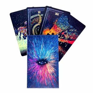 Prisma Visions Tarot Deck